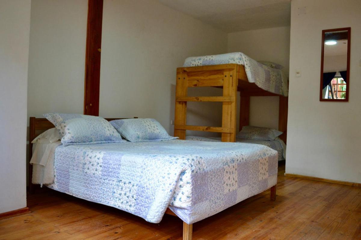 Habitación Cuádruple con baño